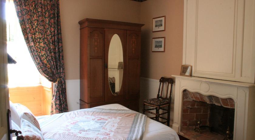 Ty Mat B&B Inzinzac-Lochrist Habitación foto