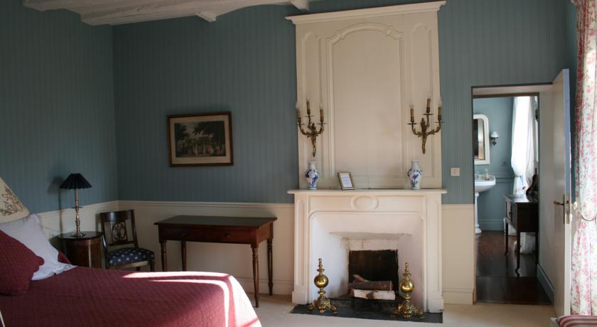Ty Mat B&B Inzinzac-Lochrist Habitación foto