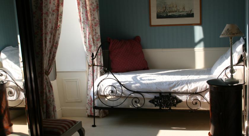 Ty Mat B&B Inzinzac-Lochrist Habitación foto