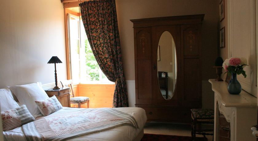 Ty Mat B&B Inzinzac-Lochrist Habitación foto