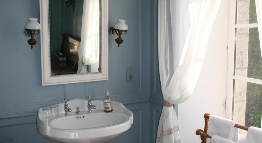 Ty Mat B&B Inzinzac-Lochrist Habitación foto