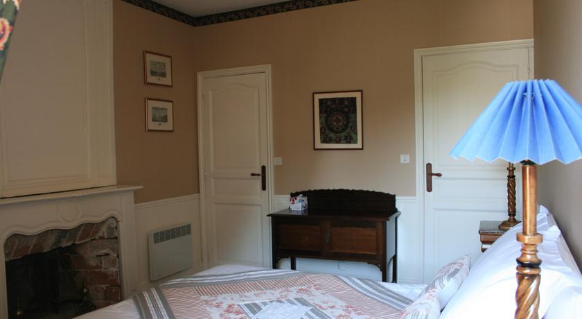 Ty Mat B&B Inzinzac-Lochrist Habitación foto