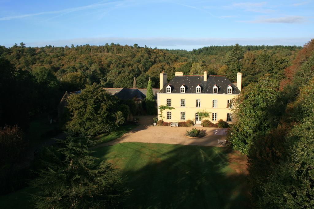 Ty Mat B&B Inzinzac-Lochrist Exterior foto